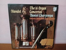 Handel the organ usato  San Giuliano Milanese
