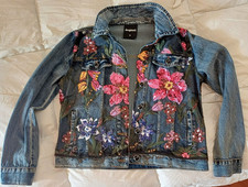 Giacca jeans donna usato Giacca jeans donna usato  Roma