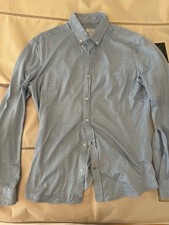 Camicia uomo brunello usato  Spedire a Italy