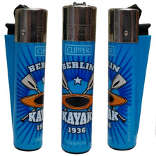 Accendino clipper collezione usato Accendino clipper collezione usato  Assemini