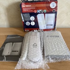 Door intercom dp601 for sale  ABERAERON