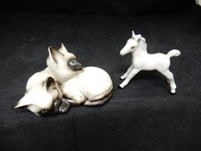 Beswick siamese cats for sale  THETFORD