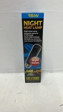 Night heat lamp for sale  LOUGHBOROUGH
