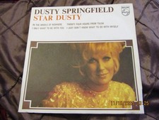 Dusty springfield star for sale  KING'S LYNN
