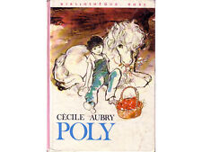 Livre poly cécile d'occasion  Dijon