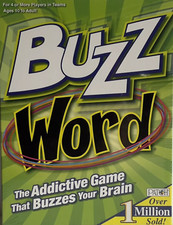 Buzz word game for sale  South Jordan