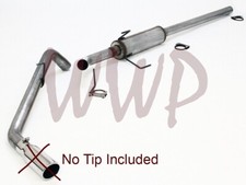 Openbox catback exhaust for sale  Houston