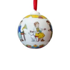 Hutschenreuther kugel 2008 gebraucht kaufen  Dägeling