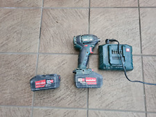 Metabo ssd18ltx200bl akku gebraucht kaufen  Heek