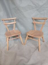 Pair 1960 ercol for sale  Shipping to Ireland