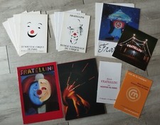 Lot programmes dossier d'occasion  Rueil-Malmaison