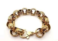 Mens 9ct solid for sale  BIRMINGHAM