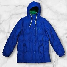Adidas vintage winterjacke gebraucht kaufen  Langen