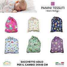 Sacchetto per cambio usato  Modena