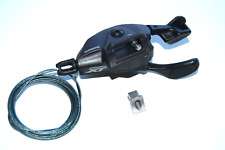 Shimano deore schalthebel gebraucht kaufen  Hattert