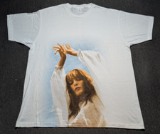 Camiseta Vintage 2007 Florence & The Machine Band XL Indie Rock Concert Nova Sem etiquetas comprar usado  Enviando para Brazil