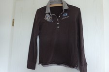 Damen langarm polo gebraucht kaufen  Wermelskirchen