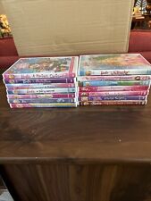 Lot barbie dvd for sale  Lagrange