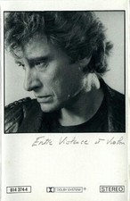 Johnny hallyday violence d'occasion  Morhange