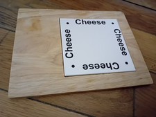 Lovely item...cheese board...w for sale  ST. AUSTELL
