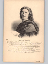 Vintage nicolas poussin d'occasion  Expédié en Belgium
