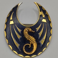 Vintage french enamel d'occasion  Le Kremlin-Bicêtre