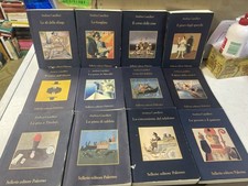 Lotto libri sellerio usato  Roma