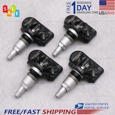 Sensor de pressão de pneu 4 peças TPMS para 19-20 Mercedes Benz Sprinter 1500 2500 SRW comprar usado  Enviando para Brazil