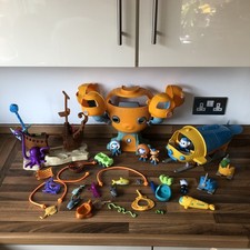 Octonauts large toy for sale  NEWCASTLE UPON TYNE
