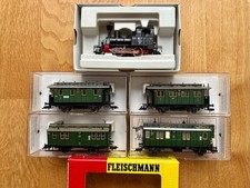 Fleischmann 4000 dampflok gebraucht kaufen  Karlsfeld