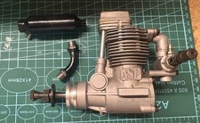 Asp four stroke for sale  WESTON-SUPER-MARE