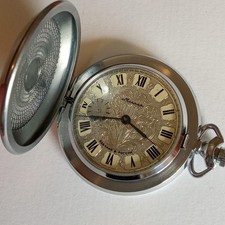 Molnija russische taschenuhr gebraucht kaufen  Essen