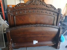 Headboard footboard queen for sale  North Las Vegas