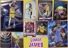 Lebron james collection d'occasion  Saint-Saturnin-lès-Avignon