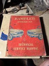 Vintage 1961 amc for sale  Middleburg