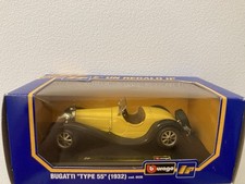 Modellino bugatti type usato  Verucchio