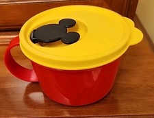 Tupperware mickey mouse d'occasion  Expédié en Belgium