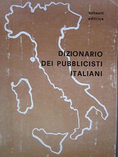 Dizionario dei pubblicisti usato  Faenza