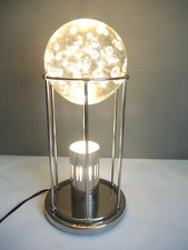 Tischleuchte glass ball gebraucht kaufen  Lemgow