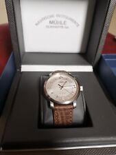 Exclusive herrenuhr mühle gebraucht kaufen  Burgheim