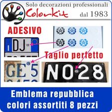 Stemma repubblica stella usato  Faenza