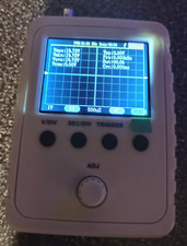 Handheld digital oscilloscope for sale  Donna