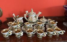 Servizio caffe capodimonte usato  Caserta