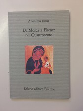 Mosca firenze nel usato  Campobasso