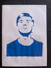 Serigrafia firmata andy usato  Umbertide