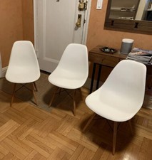 Eames style molded for sale  Narrowsburg