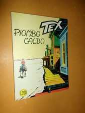Tex 200 lire usato  Pistoia