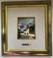 Mosaic ceramic inlaid for sale  BARNSTAPLE