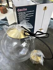 Light bulb pendant for sale  GERRARDS CROSS