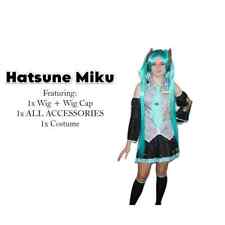 Hatsune miku cosplay for sale  Orlando